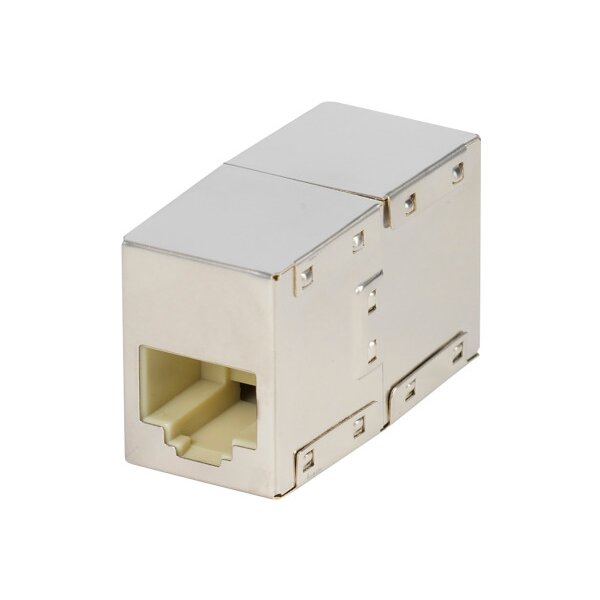 VIVANCO CAT5RJ45Doppelkupplung 45341 45341