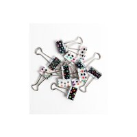 I AM CREATIVE Clips petit, étoile 4080.63 12 pcs.