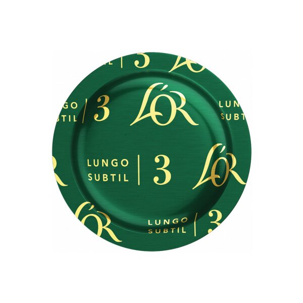 LOR Pads Lungo Subtil 4029939 50 pcs.