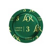 LOR Pads Lungo Subtil 4029939 50 Stück
