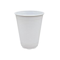 EJS Gobelet à boire 1.8dl 1115.2026 blanc 100 pcs.