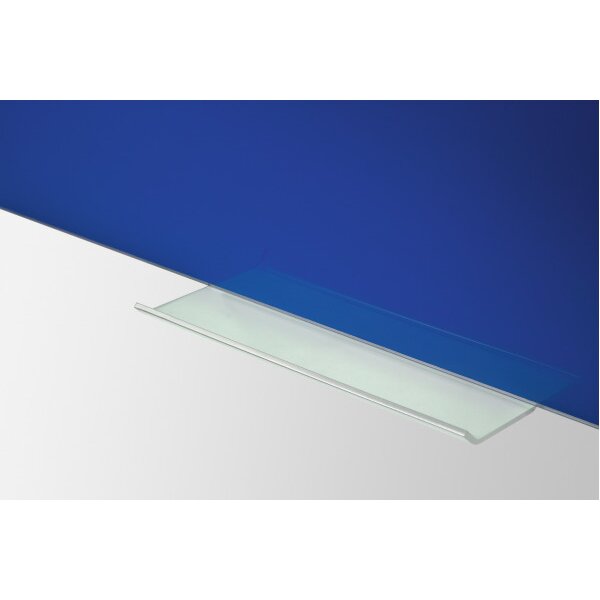 LEGAMASTER Glas-Magnettafel 7-104835 Colour blau, 40x60cm