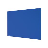 LEGAMASTER Glas-Magnettafel 7-104835 Colour blau, 40x60cm