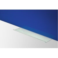 LEGAMASTER Glas-Magnettafel 7-104835 Colour blau, 40x60cm
