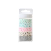 I AM CREATIVE Washi Tape Set 1 4085.108 5 pièces