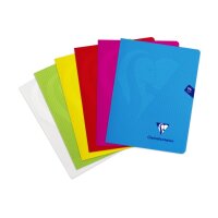 CLAIREFONTAINE Schulheft 170x220mm 303742C 5mm kariert...