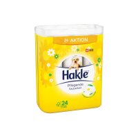 HAKLE Papier toilette camille 4410808 24 rouleaux, 4 couches
