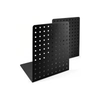 TRENDFORM Buchstütze DOTS Metall GK9016 14x12x18.5cm...