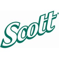 SCOTT Toilettenpapier weiss 18519 350 Blatt, 2-lagig 8...