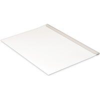 STYRO Klemmschiene 51019 TRANSPARENT 10 Stk.