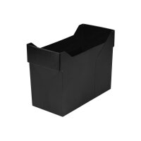 DUFCO Hängemappenbox 36000.003 36.3x16.5x26cm, schwarz