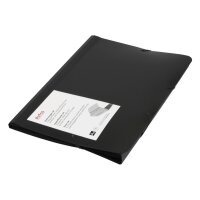 DUFCO Expanding File A4 51500.03691 schwarz 6 Fächer