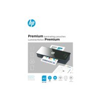 HP Pochettes plastific. 9127 Premium, A3, 125 Mic