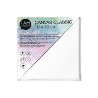 I AM CREATIVE Keilrahmen FSC 7002.101 10x10cm, Classic