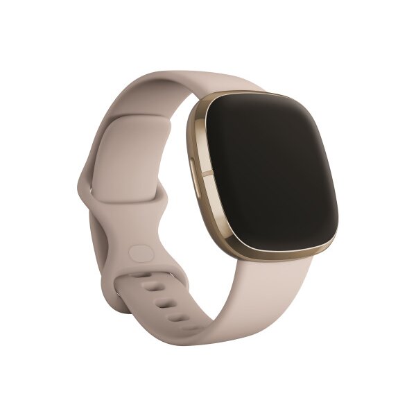 FITBIT Sense FB-512GLWT weiss