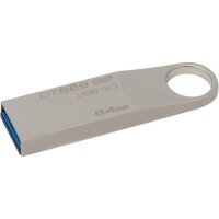 KINGSTON USB-Stick DataTraveler 64 GB DTSE9G2/64GB