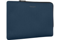 TARGUS Ecosmart MultiFit Sleeve Blue TBS65002GL for...