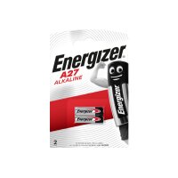 ENERGIZER Batterie E301536400 A27, 2 Stück