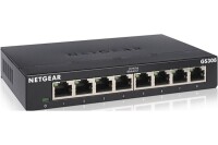 NETGEAR 8-Port GB Switch GS308-300PES ES