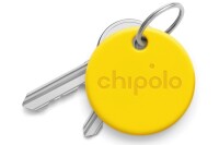 CHIPOLO ONE CH-C19M-YW-R Schlüsselfinder, gelb
