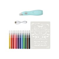 I AM CREATIVE Air Brush Set 4011.05 15 tlg. inkl. Stifte