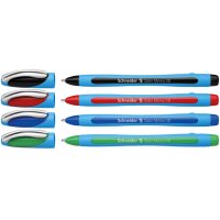 SCHNEIDER Kugelschreiber Slider Memo XB 75020 ass., 4...