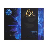 LOR Pads Espresso Decofinato 4029935 50 Stück