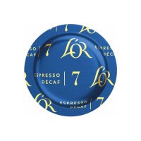 LOR Pads Espresso Decofinato 4029935 50 Stück