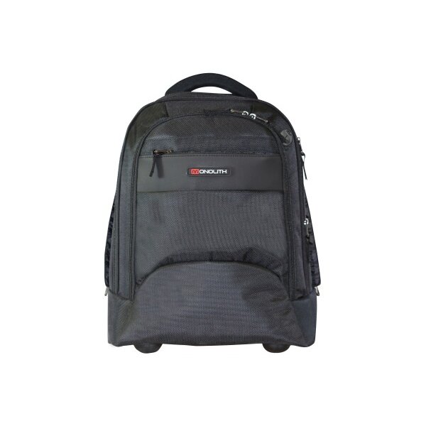 MONOLITH Laptop-Rucksack 2000003207 Trolley Motion II, schwarz