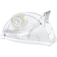 WEDO Tischabroller Cristallic 609016 15.1x8.3x6.9cm Acryl...