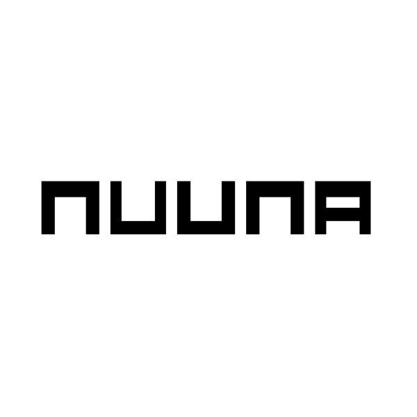 NUUNA Notizbuch Graphic L 52040 LONDON, 165x220, dotted