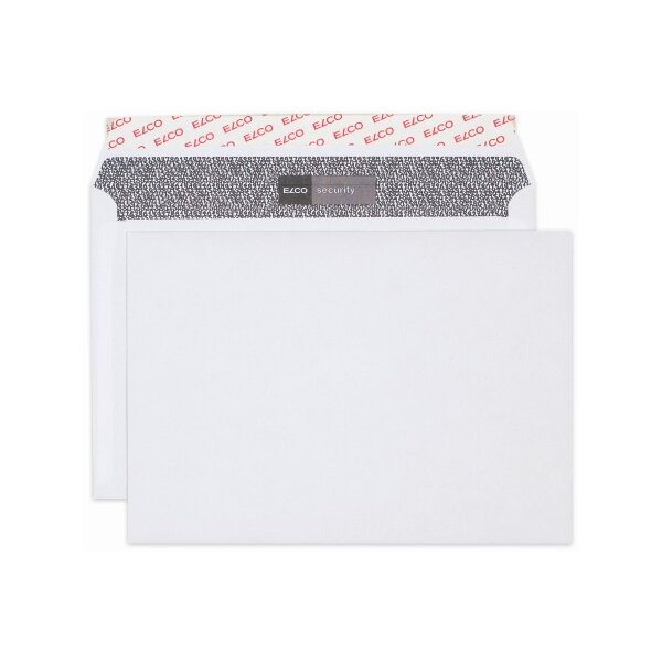 ELCO Couvert Security C5 33886 opaque 100g 500 Stk.