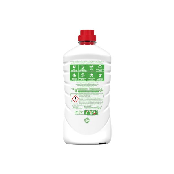 AJAX Allzweckreiniger 812022 Frisch, Duo-Pack