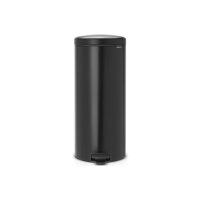 BRABANTIA Treteimer NewIcon 114540 30 Liter, schwarz