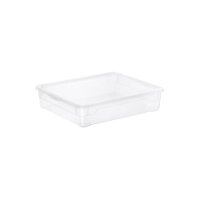 ROTHO Clear Box 1744200096 9l 40x33.5x8.5cm transparent