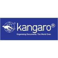 KANGARO Bürolocher DP-520 blau 25 Blatt