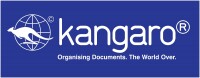 KANGARO Bürolocher DP-520 blau 25 Blatt