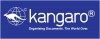 KANGARO Perforateur DP-520 bleu 25 feuilles