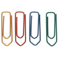 SMART OFFICE Trombone no. 4 FX5 32mm coloré ass....