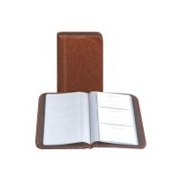 BREPOLS Visitenkartenalbum 26.3.0303 Palermo 144 h.braun