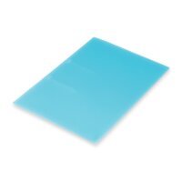 DUFCO Schnellhefter Presto A4 5094.006 blau transparent
