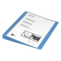 DUFCO Präsentationsordner 51500.03675 A4, 2.8cm, blau