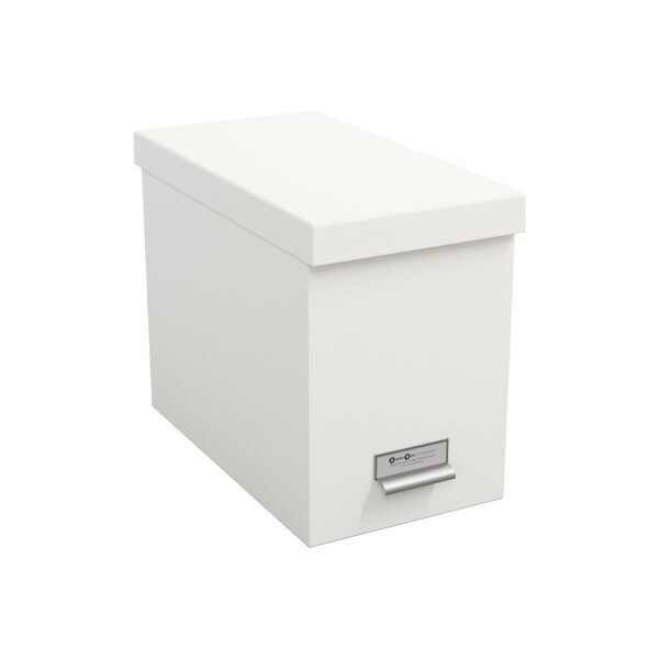 BIGSO BOX OF SWEDEN Hängemappenbox 15859200 8 Hängemappen 35x18.5x27 ws.