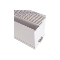 BIGSO BOX OF SWEDEN Hängemappenbox 15859200 8 Hängemappen 35x18.5x27 ws.