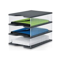 STYRO Schubladenbox Styrobig 228-0103.92 Uno 3...