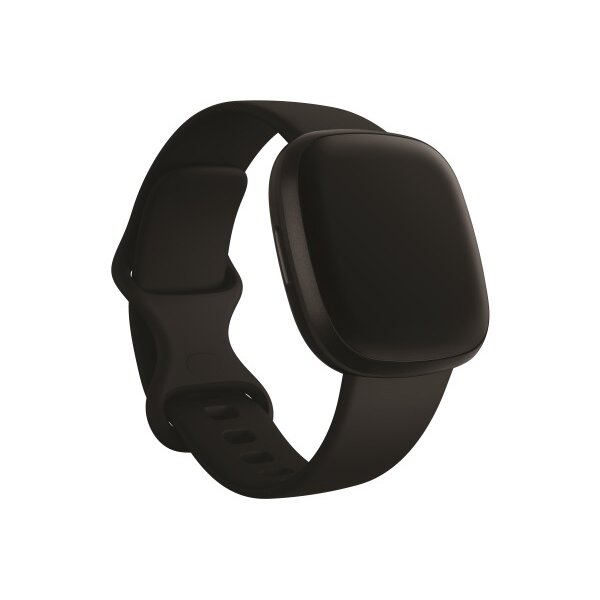 FITBIT Versa 3 FB-511BKBK schwarz