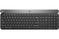 LOGITECH Tastatur 920-008498 Craft Advanced Bluetooth