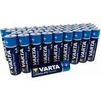 VARTA Batterie Longlife Power 4906121194 LR06/AA...
