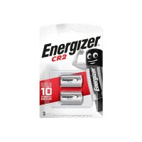 ENERGIZER Batterie E300783802 CR2, 2 Stück