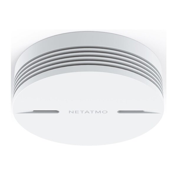 NETATMO Netatmo détecteur de fumée NA-NSA-EC blanc